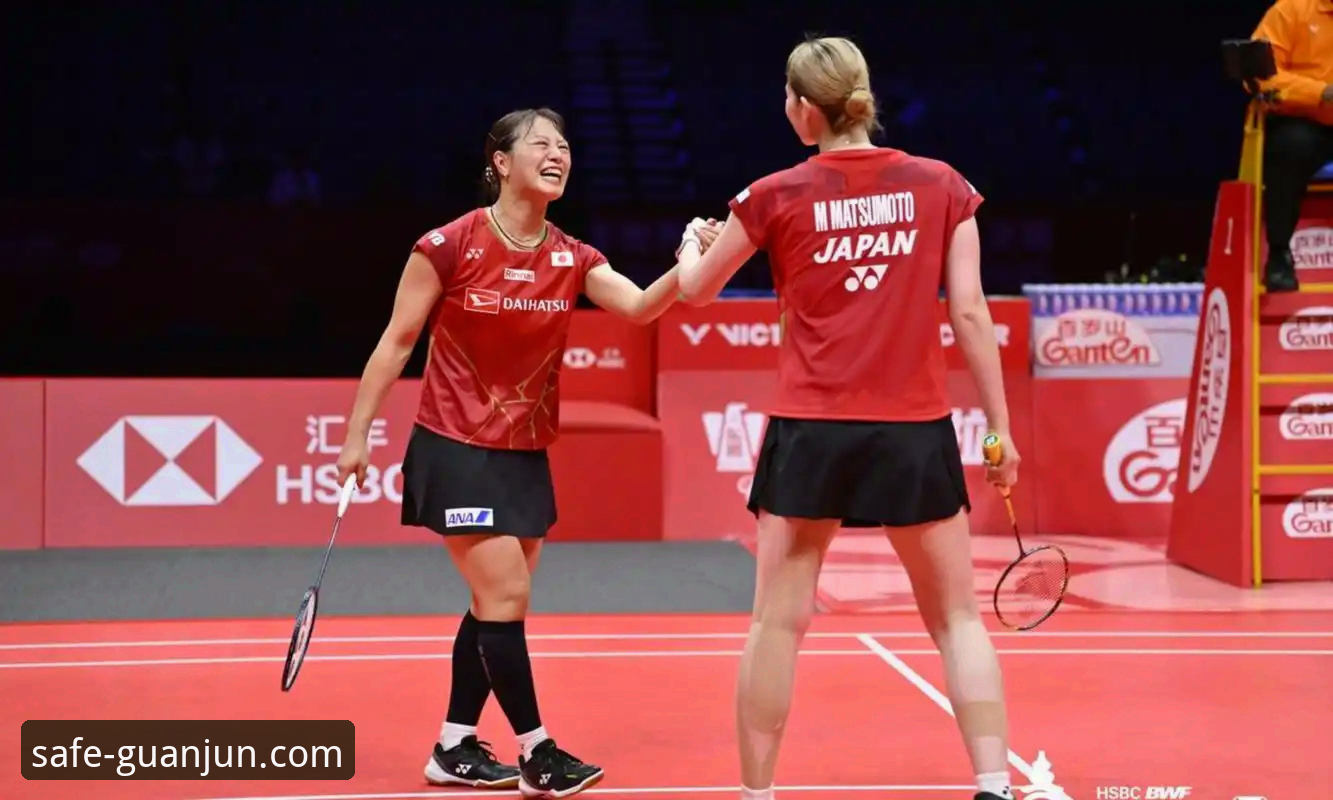2026尤伯杯半决赛深度评测：王祉怡逆转山口茜，中国女队第21次冲冠之路全记录